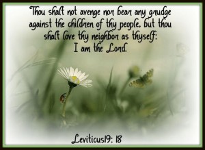 Leviticus 19-18
