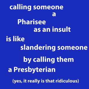 Pharisee