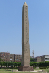 heliopolis obelisk