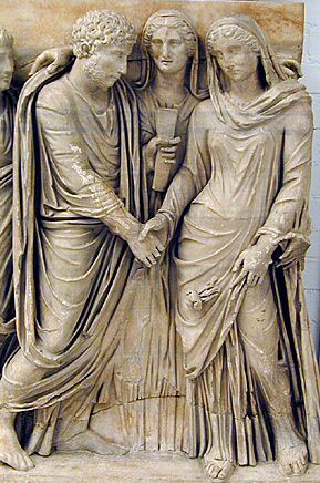 Unravelling Headcoverings – The Historical Context of First Century Roman Wives Pt 1