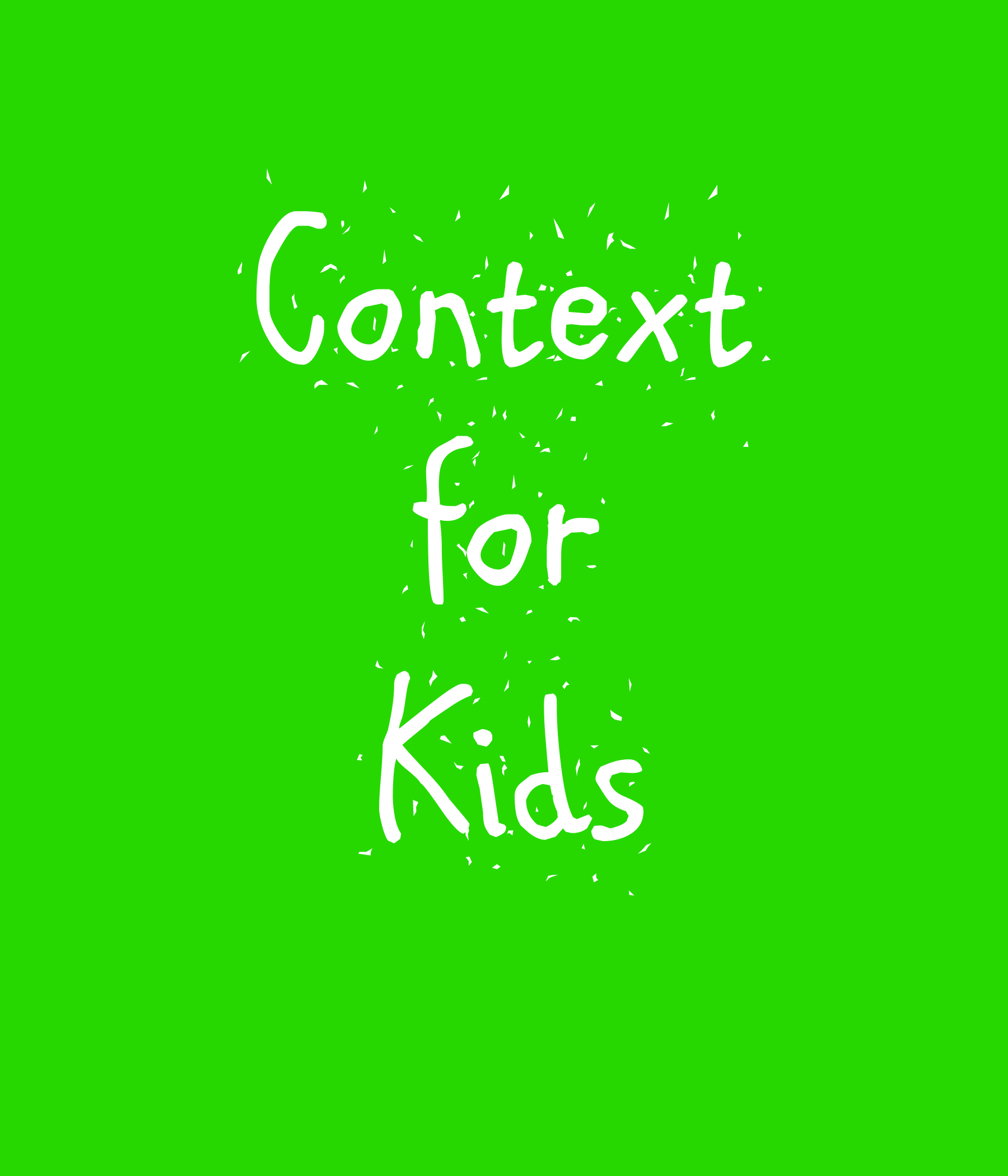 Context For Kids – A New Homeschooling Supplementary Curriculum for Bible/History