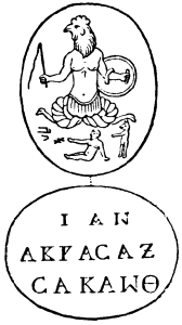 Abraxas,_Nordisk_familjebok