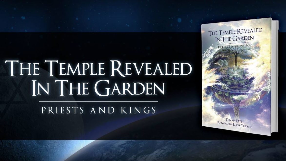 The Temple Revealed in the Garden: Priests and Kings