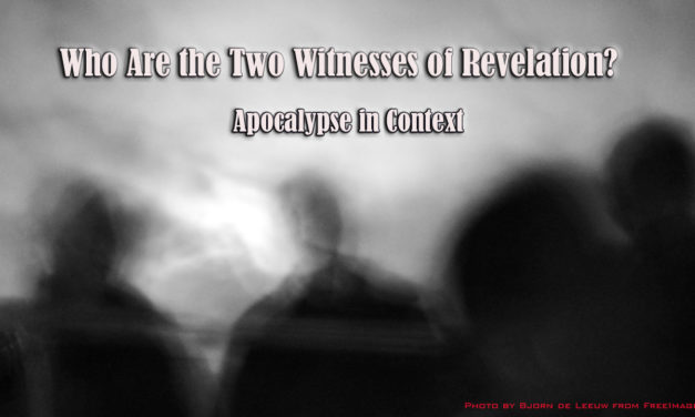 Who Are the Two Witnesses of Revelation? Apocalypse in Context.