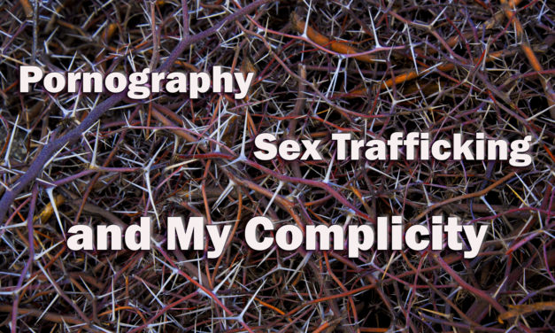 Pornography, Sex Trafficking, and My Complicity