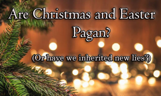 Are Easter and Christmas really based upon Babylonian (or any other) paganism? A collection of research articles.