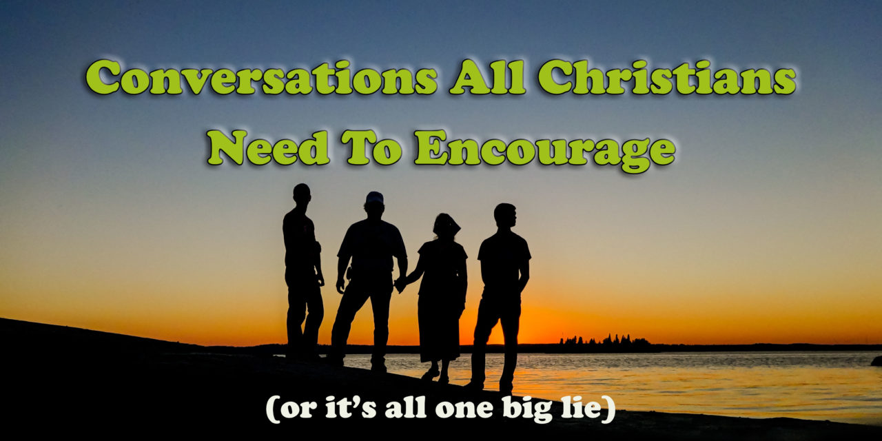Conversations that Christians Must Have–#MeToo and #BLM