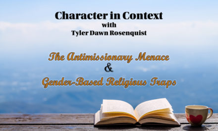 Episode 117: Gender-Identified Religion and the Anti-Missionary Menace