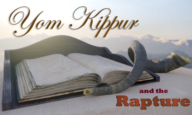 Episode 153: Yom Kippur and the Rapture