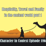 Episode 186: Hospitality, Family, and Travel in the Days of Sodom