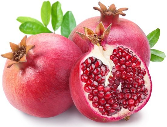 Pomegranates, the Star of David and Shavuot (aka Pentecost)
