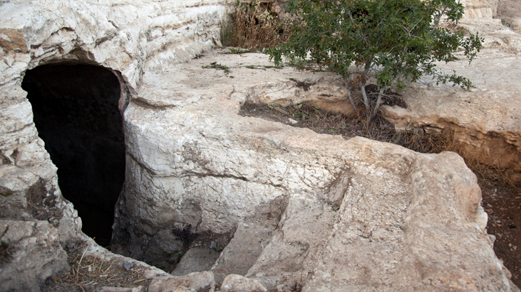 “The Tombs Also Were Opened…” Matthew 27 in its Jewish Context