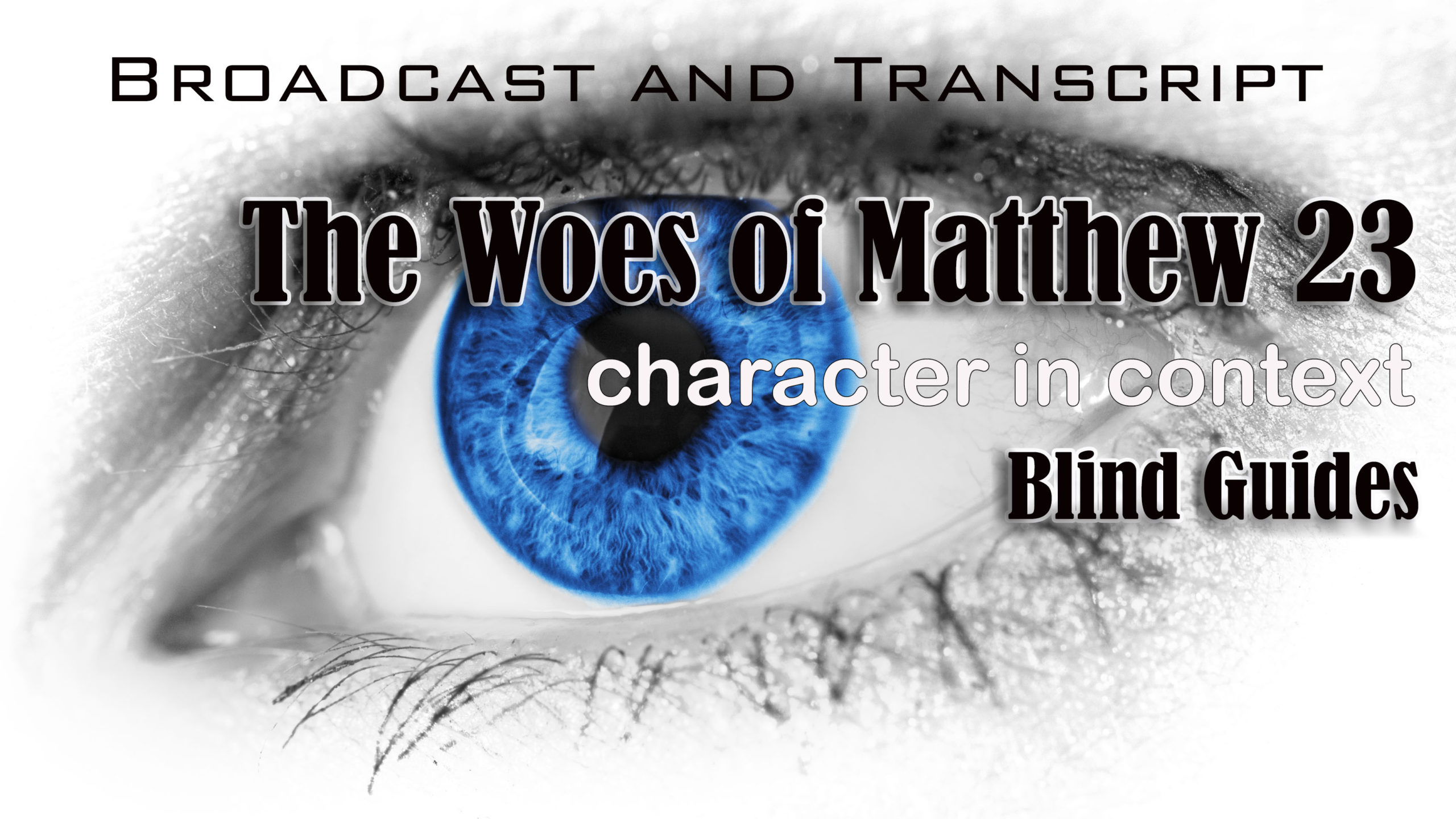 episode-15-woes-part-4-blind-guides-and-fools-the-maze-of-oath-rules