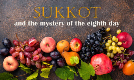 Episode 154: Sukkot and the Mystery of the Eighth Day